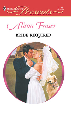 Title details for Bride Required by Alison Fraser - Available